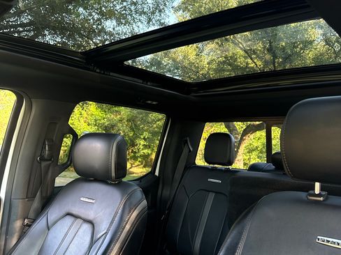 Used 2020 Ford F350 Platinum AWD/4WD image 11