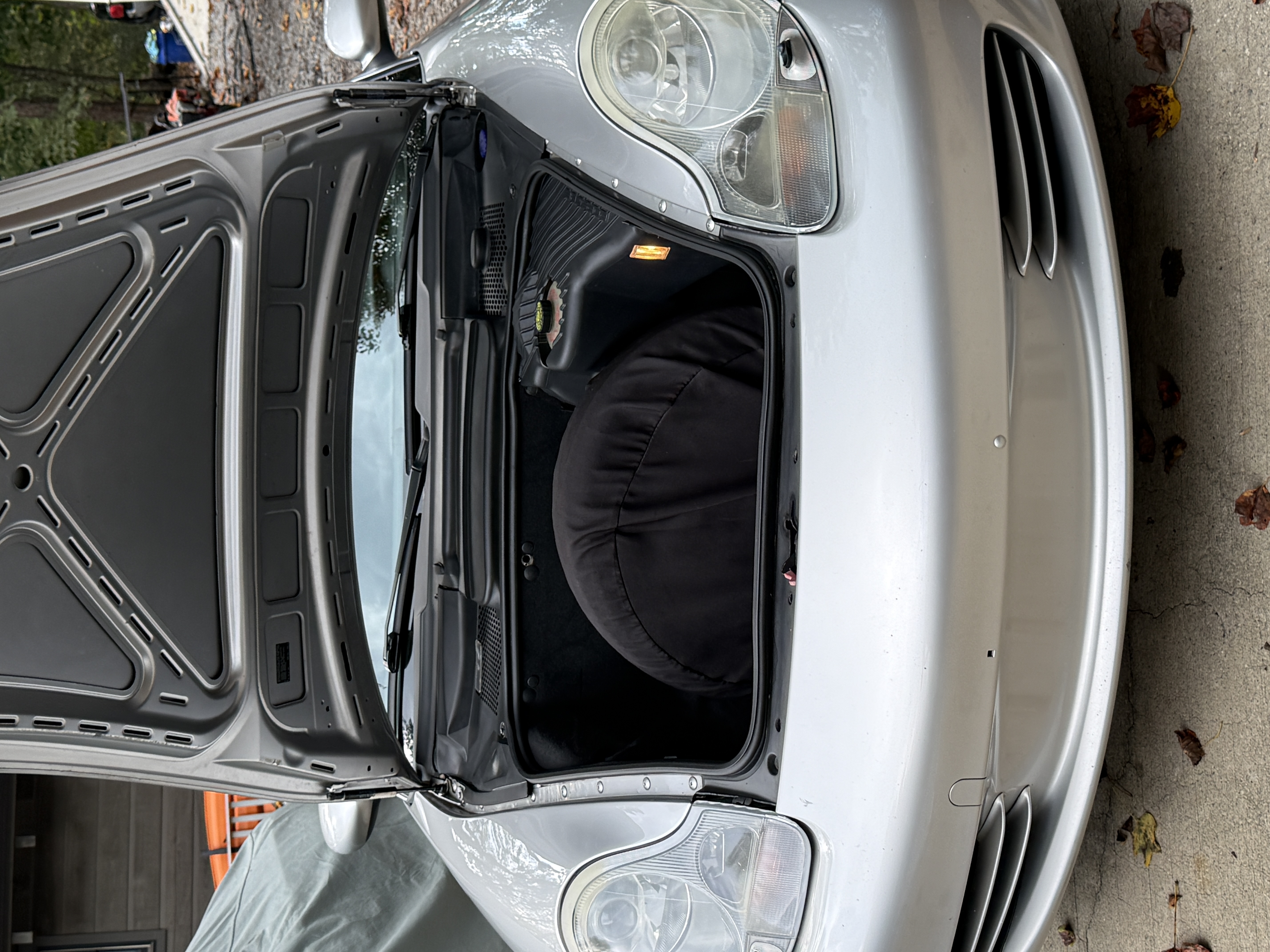 Used 2003 Porsche Boxster RWD image 8