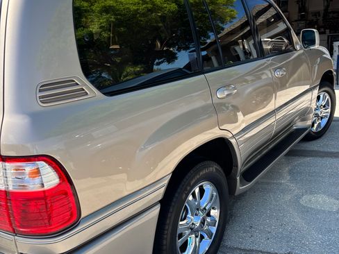 Used 2001 Lexus LX 470 470 Sport Utility 4D image 6