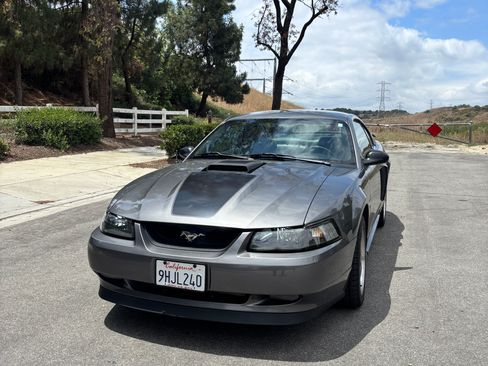 Used 2003 Ford Mustang Mach 1 RWD image 4