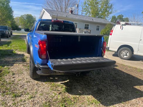 Used 2026 Chevrolet Colorado Trail Boss AWD/4WD image 13