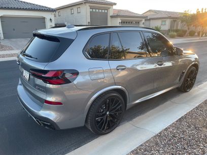 Used 2025 BMW X5 M60i
