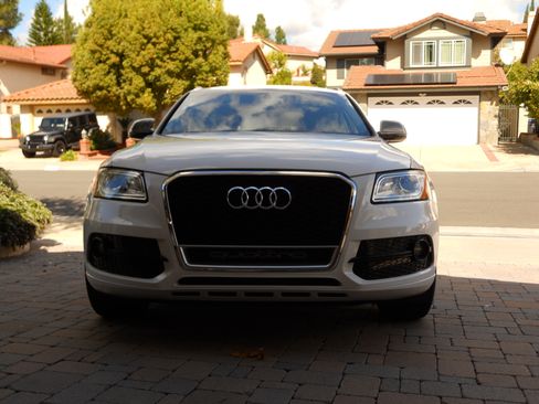 Used 2016 Audi Q5 TDI Prestige image 2