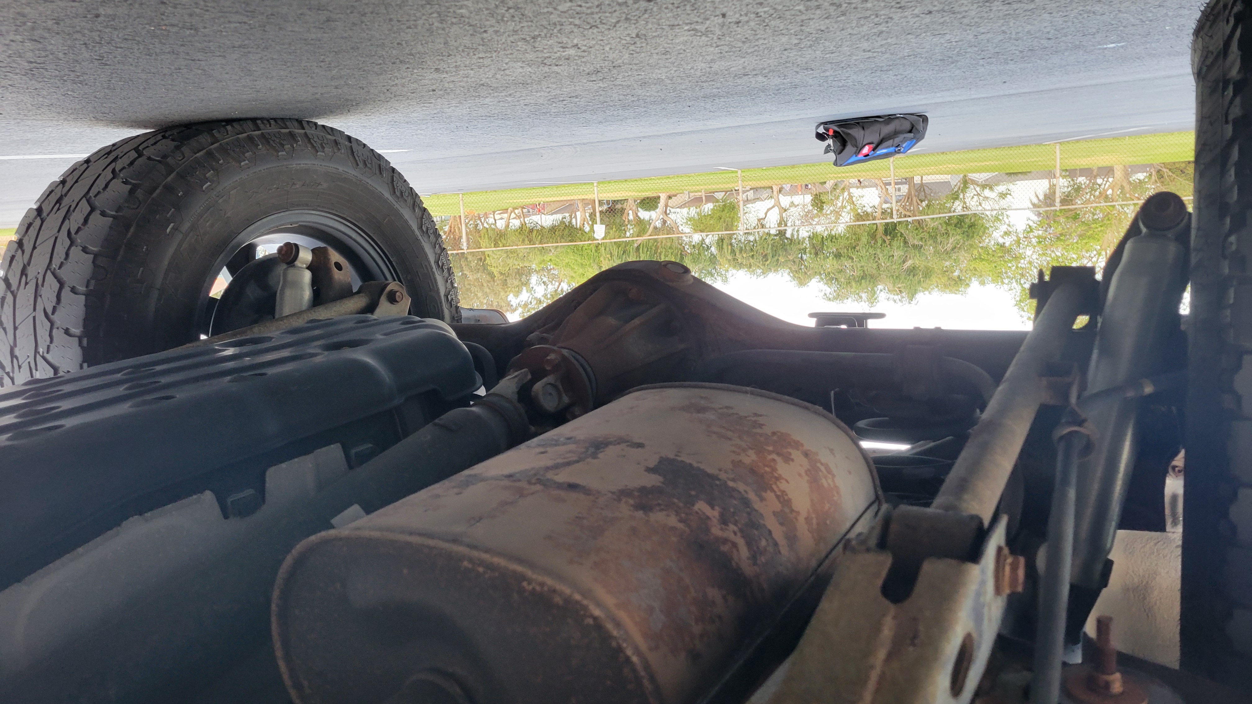 Used 2007 Toyota FJ Cruiser 4WD image 21