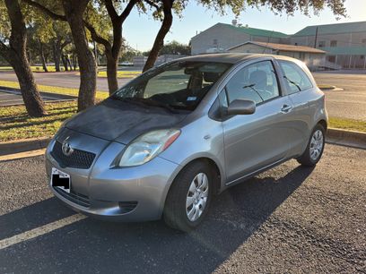 Used 2008 Toyota Yaris 2-Door Hatchback