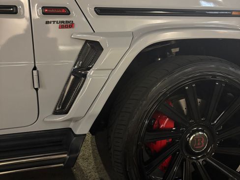 Used 2023 Mercedes-Benz G 63 AMG 4MATIC image 5