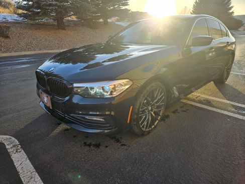 Used 2018 BMW 530i xDrive image 6