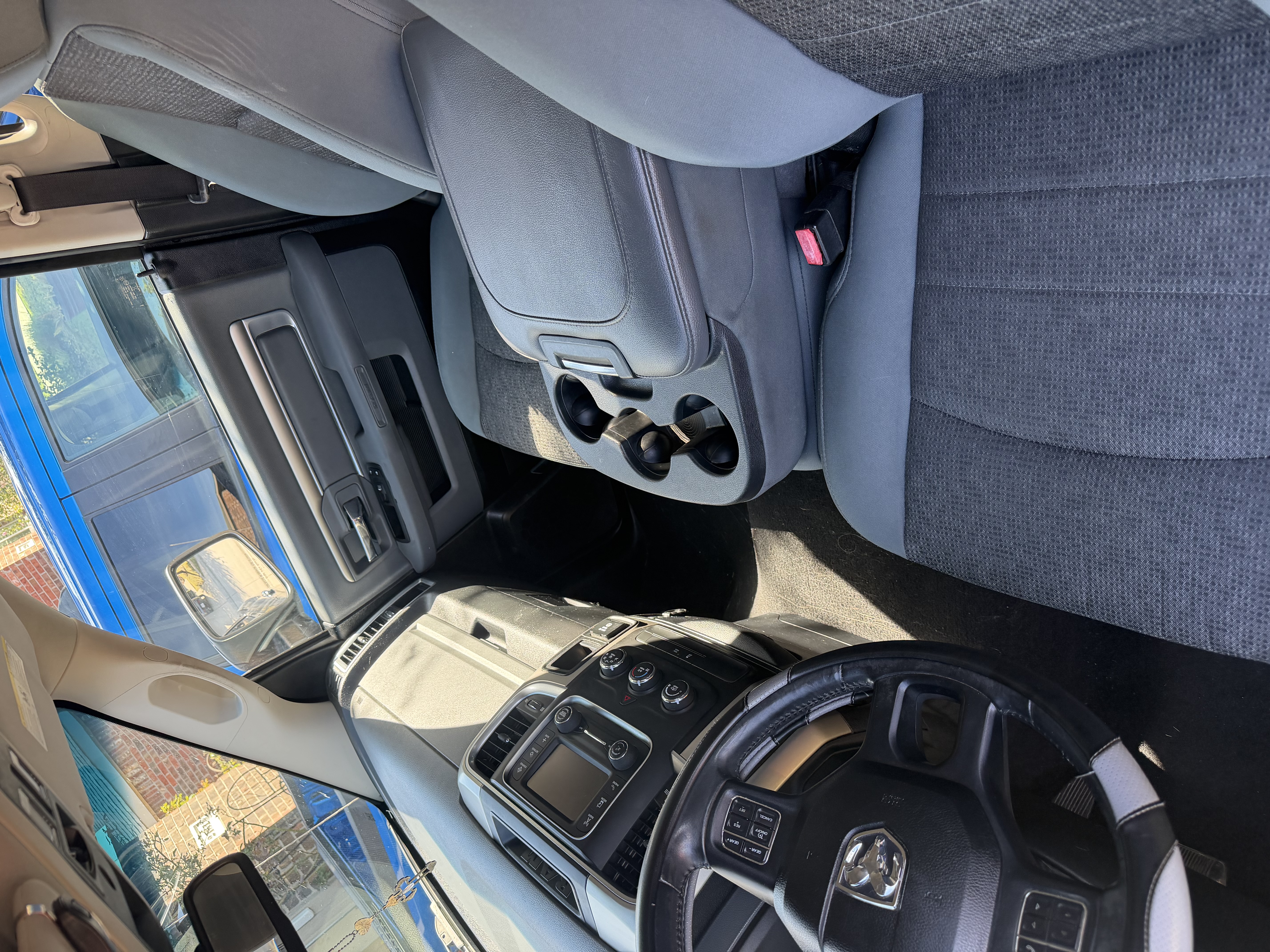 Used 2014 RAM 1500 Big Horn RWD image 8