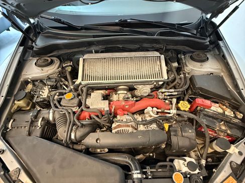 Used 2010 Subaru Impreza WRX STI AWD/4WD image 10