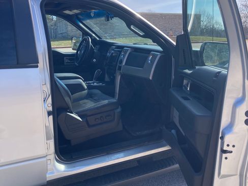Used 2012 Ford F150 FX4 w/ FX Luxury Pkg image 17