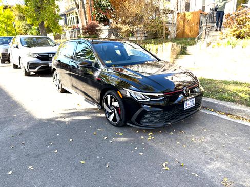 Used 2022 Volkswagen GTI S image 5