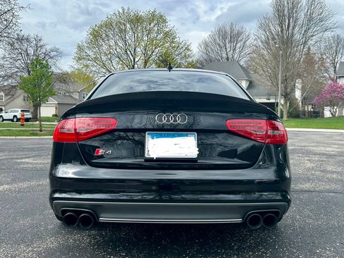 Used 2015 Audi S4 Premium Plus w/ Technology Package image 8