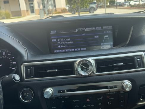 Used 2013 Lexus GS 350 w/ Premium Pkg image 11