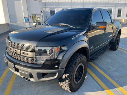 Used 2014 Ford F150 Raptor w/ Equipment Group 801A Luxury