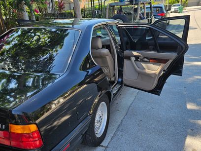 Used 1994 BMW 530i Sedan