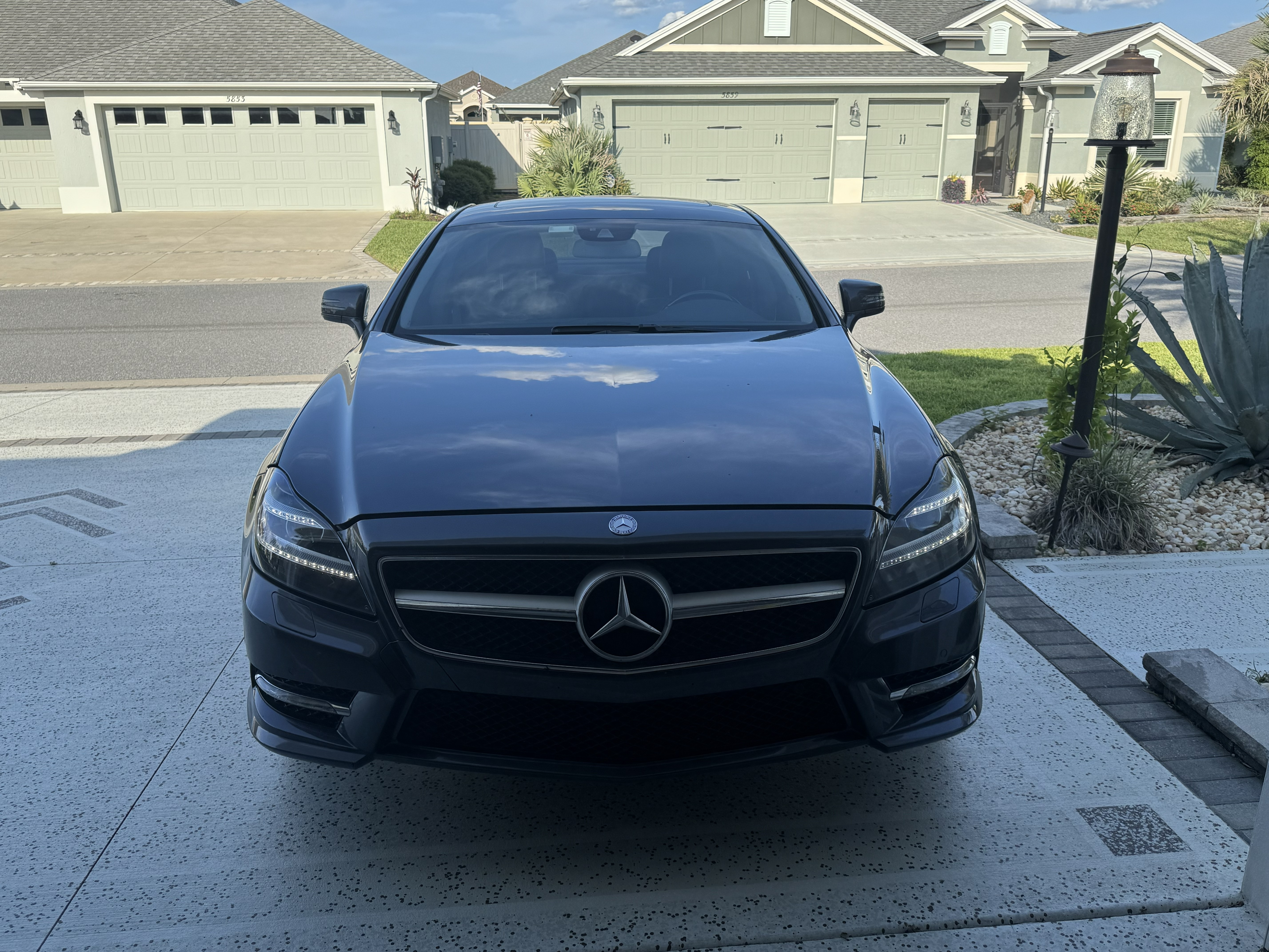 Used 2014 Mercedes-Benz CLS 550 4MATIC image 4