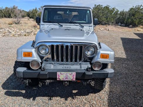 Used 2006 Jeep Wrangler Unlimited image 8