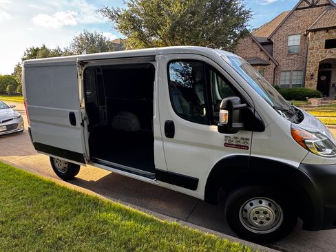 Used 2020 RAM ProMaster 1500 image 8