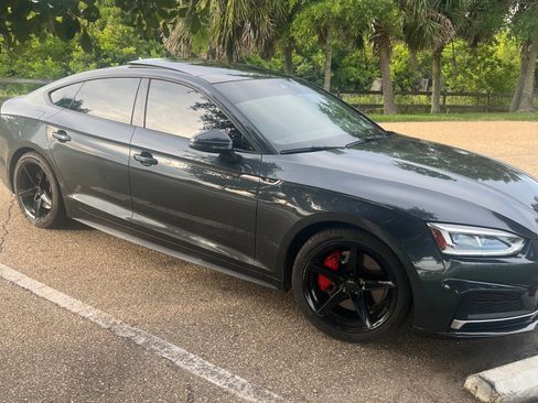 Used 2019 Audi A5 2.0T Premium w/ Convenience Package image 8