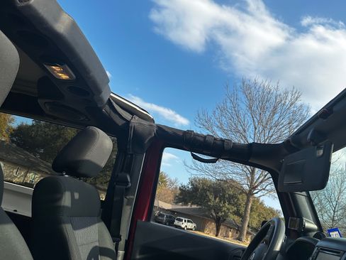 Used 2012 Jeep Wrangler Sport image 20