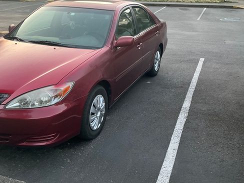 Used 2003 Toyota Camry LE FWD image 5