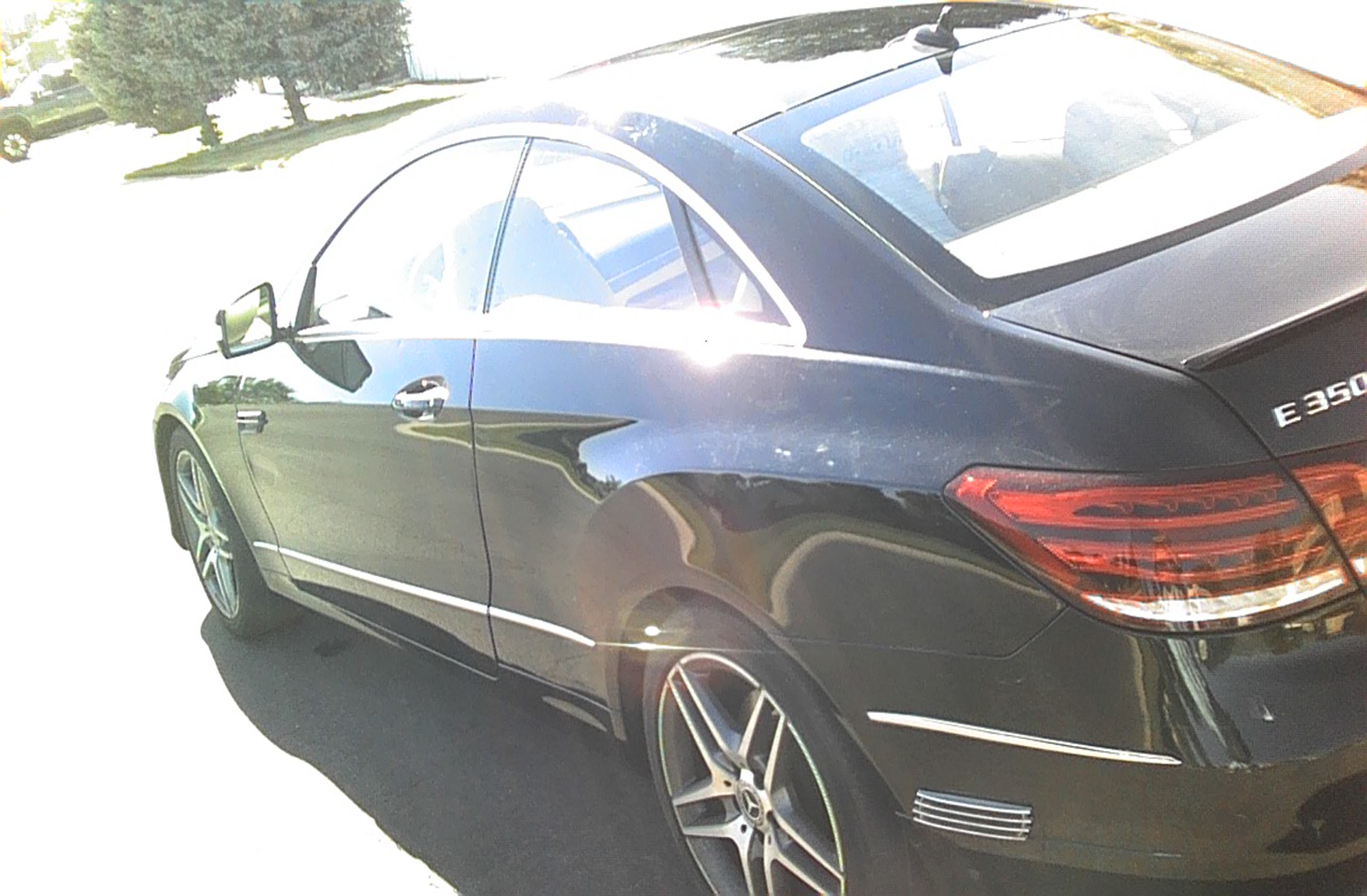 Used 2014 Mercedes-Benz E 350 4MATIC Coupe image 8
