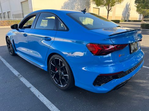 Used 2023 Audi RS 3 image 12