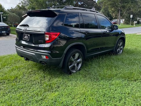 Used 2019 Honda Passport Touring image 5