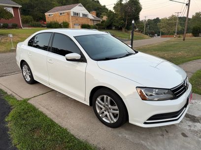 Used 2017 Volkswagen Jetta S