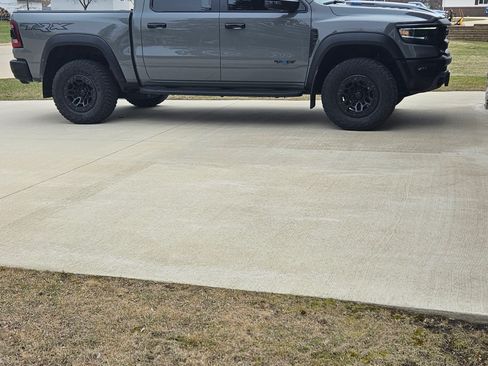 Used 2023 RAM 1500 TRX w/ TRX Level 2 Equipment Group AWD/4WD image 1