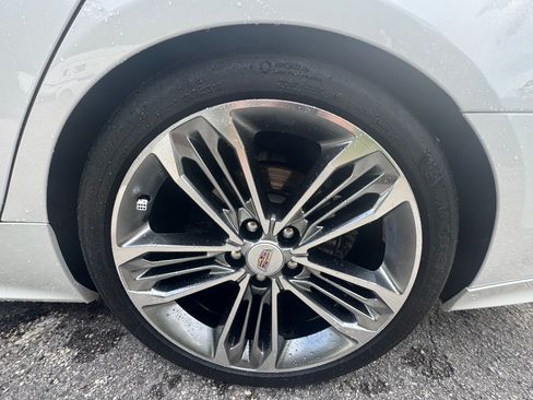 Used 2019 Cadillac CT6 Sport image 8