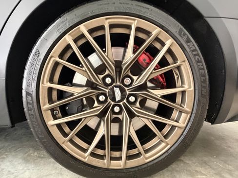 Used 2023 Cadillac CT5 V Blackwing w/ Parking Package RWD image 20