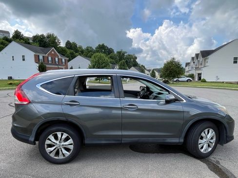 Used 2013 Honda CR-V EX-L image 1