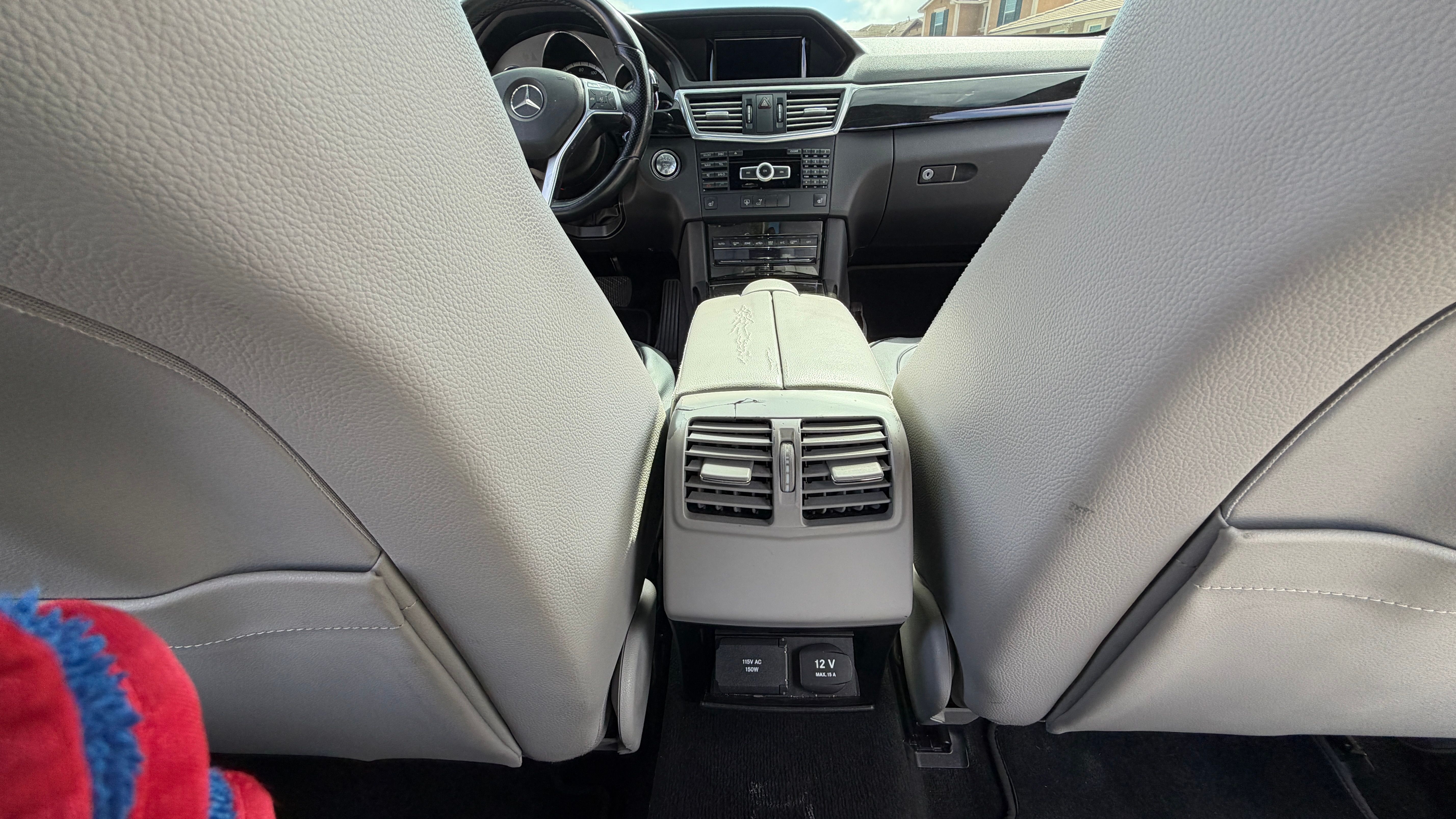 Used 2012 Mercedes-Benz E 350 Sedan image 28