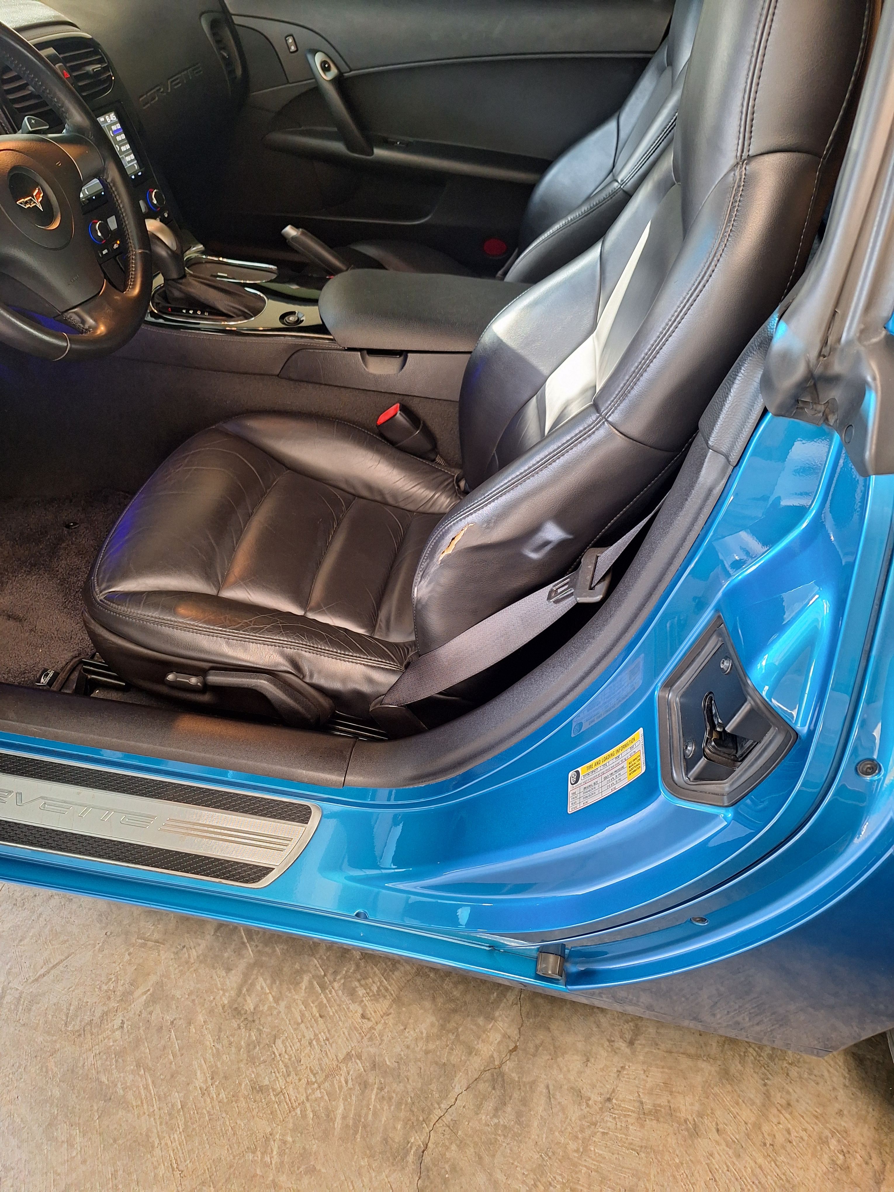 Used 2008 Chevrolet Corvette Coupe RWD image 5
