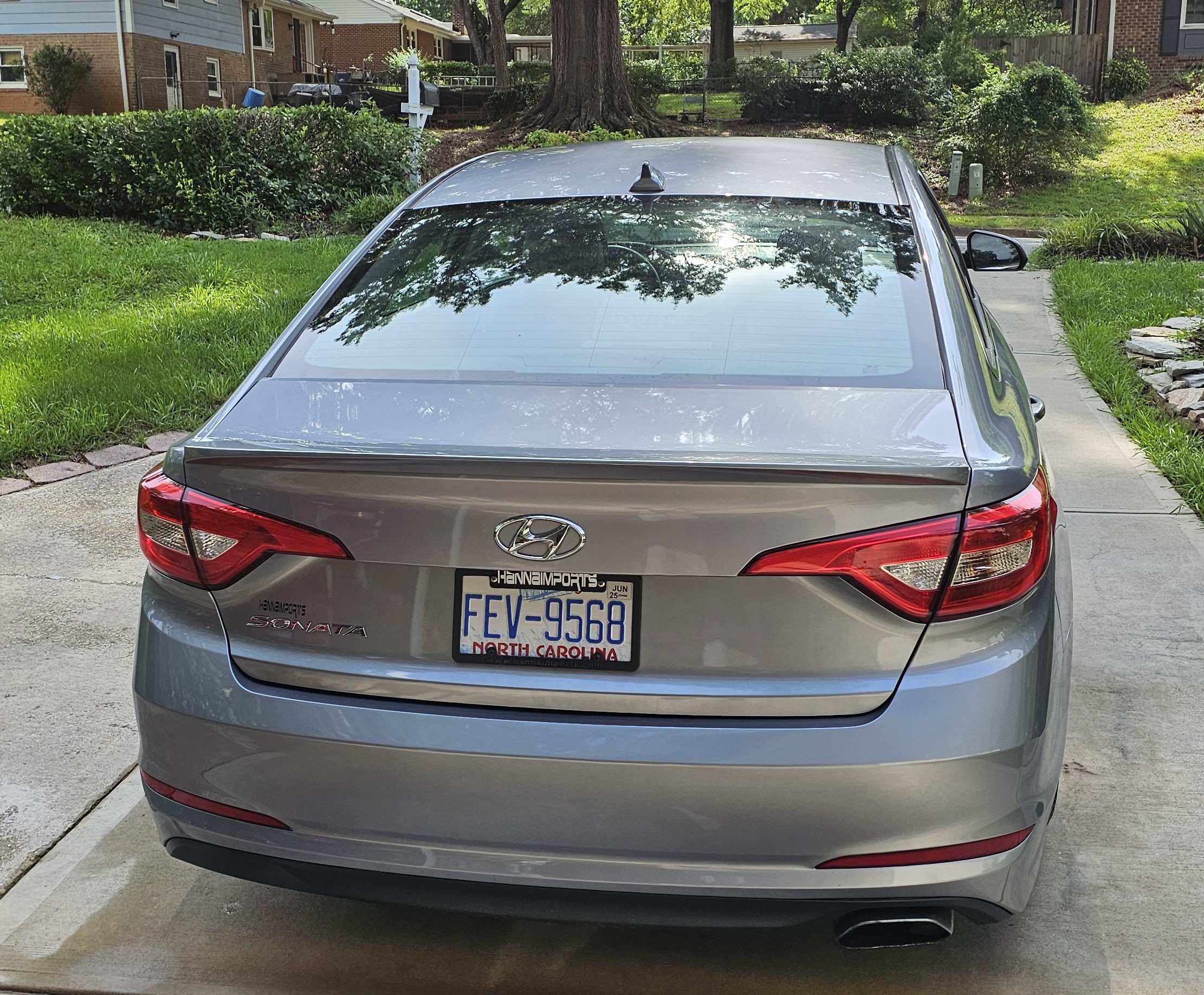 Used 2016 Hyundai Sonata SE FWD image 9