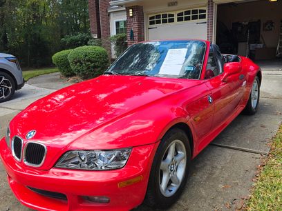 Used 1997 BMW Z3 2.8