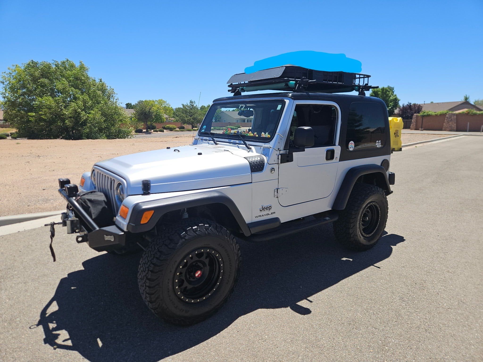 Used 2006 Jeep Wrangler Sport w/ Security Group AWD/4WD image 9