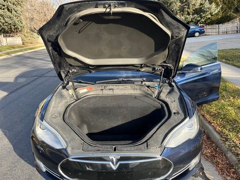 Used 2015 Tesla Model S P85D image 13