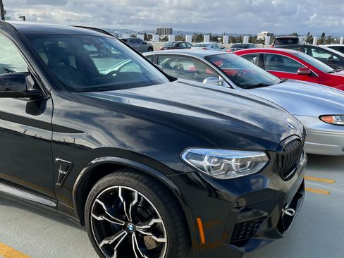 Used 2020 BMW X3 M w/ Executive Package image 5