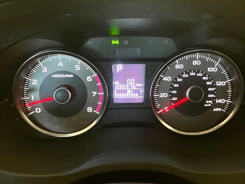 Used 2016 Subaru Forester 2.5i Premium image 12