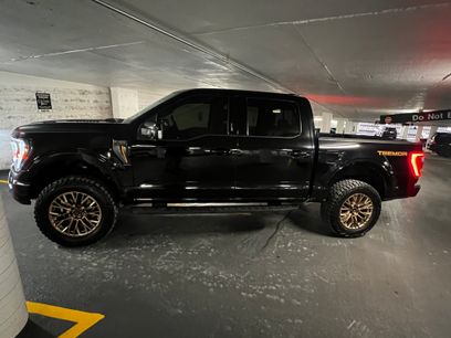 Used 2022 Ford F150 Tremor w/ Equipment Group 402A High