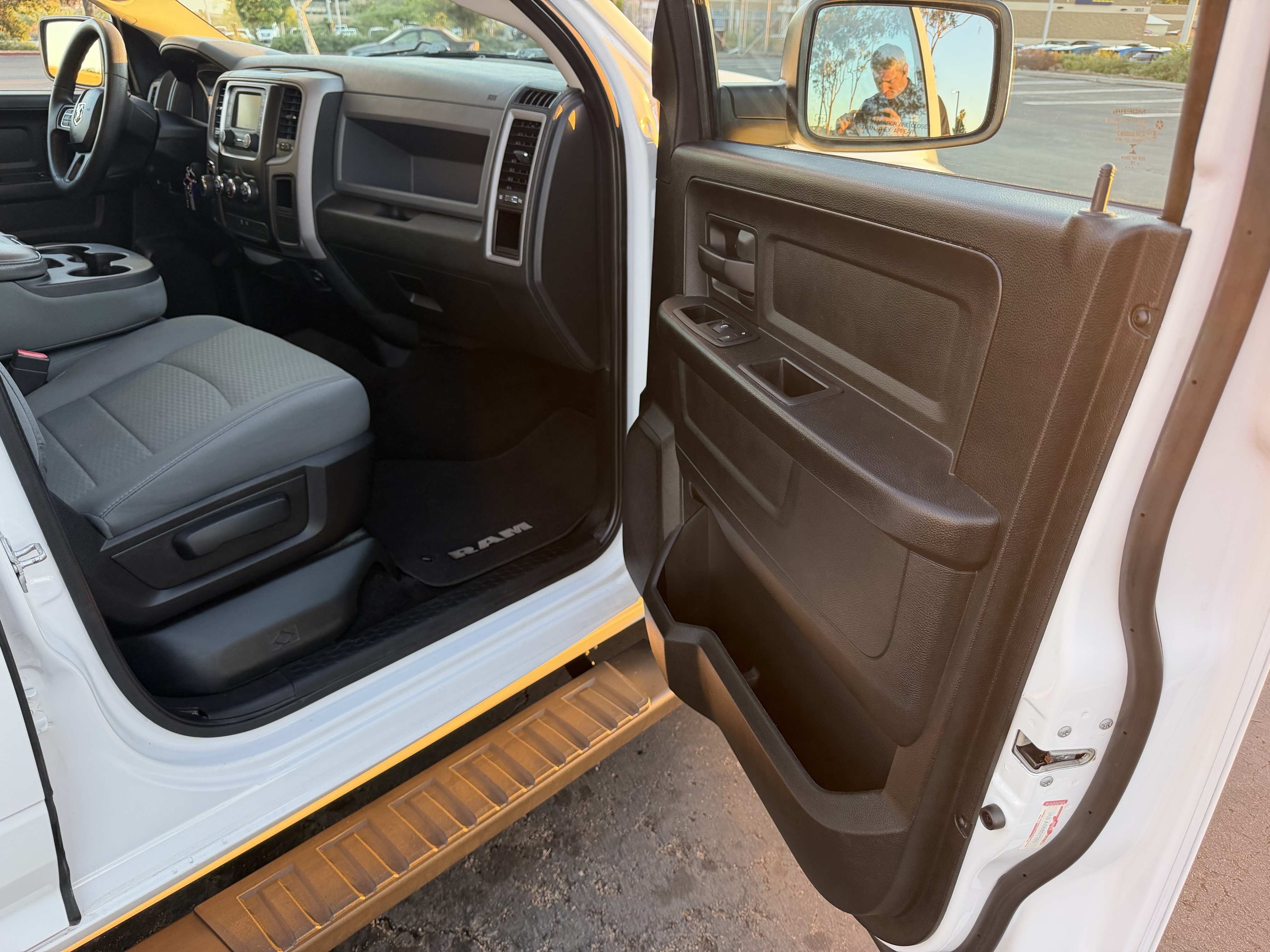 Used 2015 RAM 1500 Tradesman w/ Popular Equipment Group RWD image 13