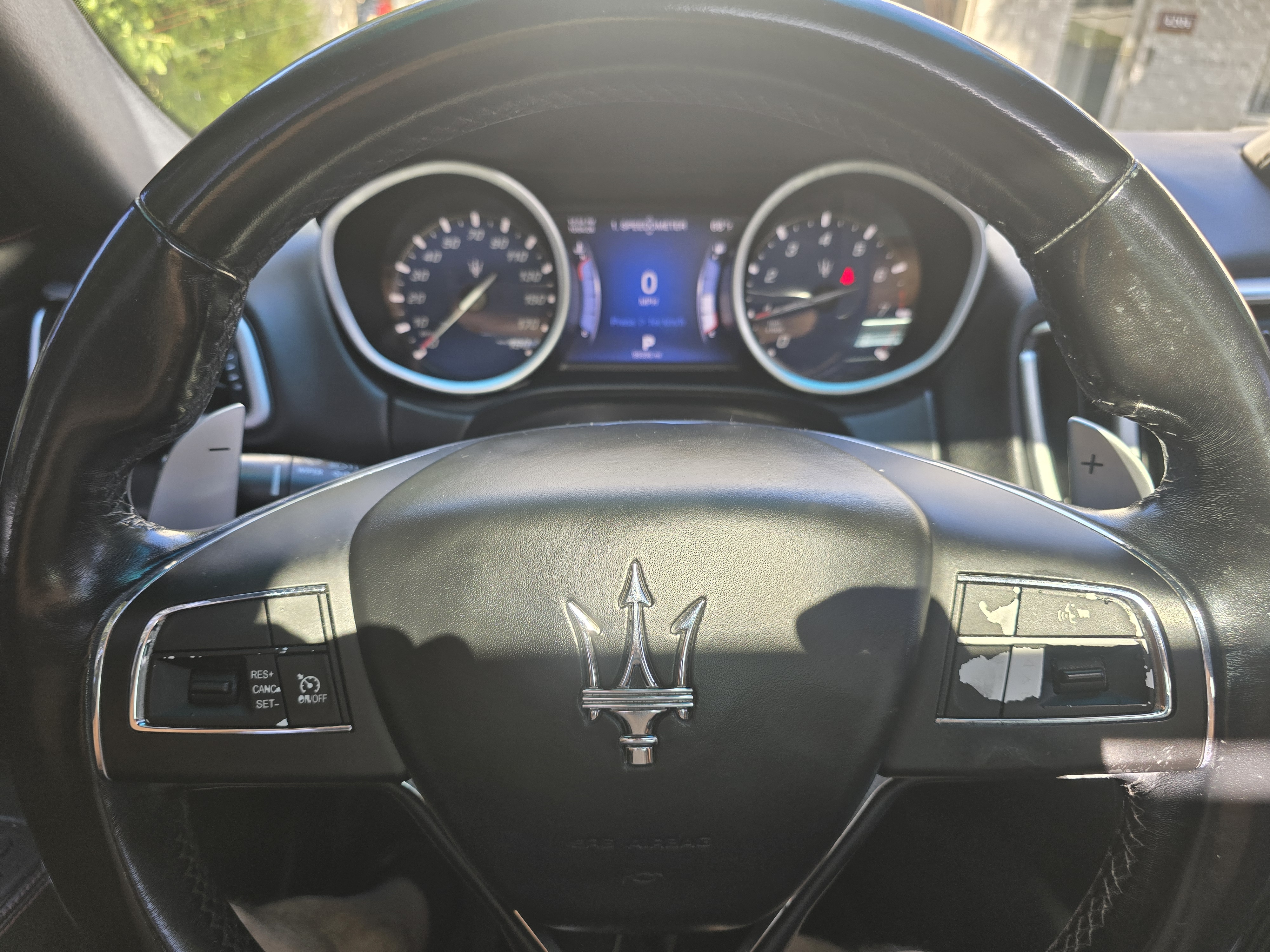 Used 2015 Maserati Ghibli S Q4 AWD/4WD image 23