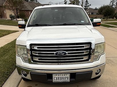 Used 2013 Ford F150 Lariat w/ Mid Equipment Group
