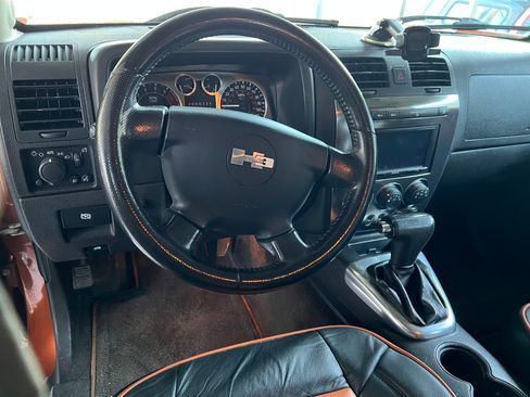 Used 2007 HUMMER H3 image 15
