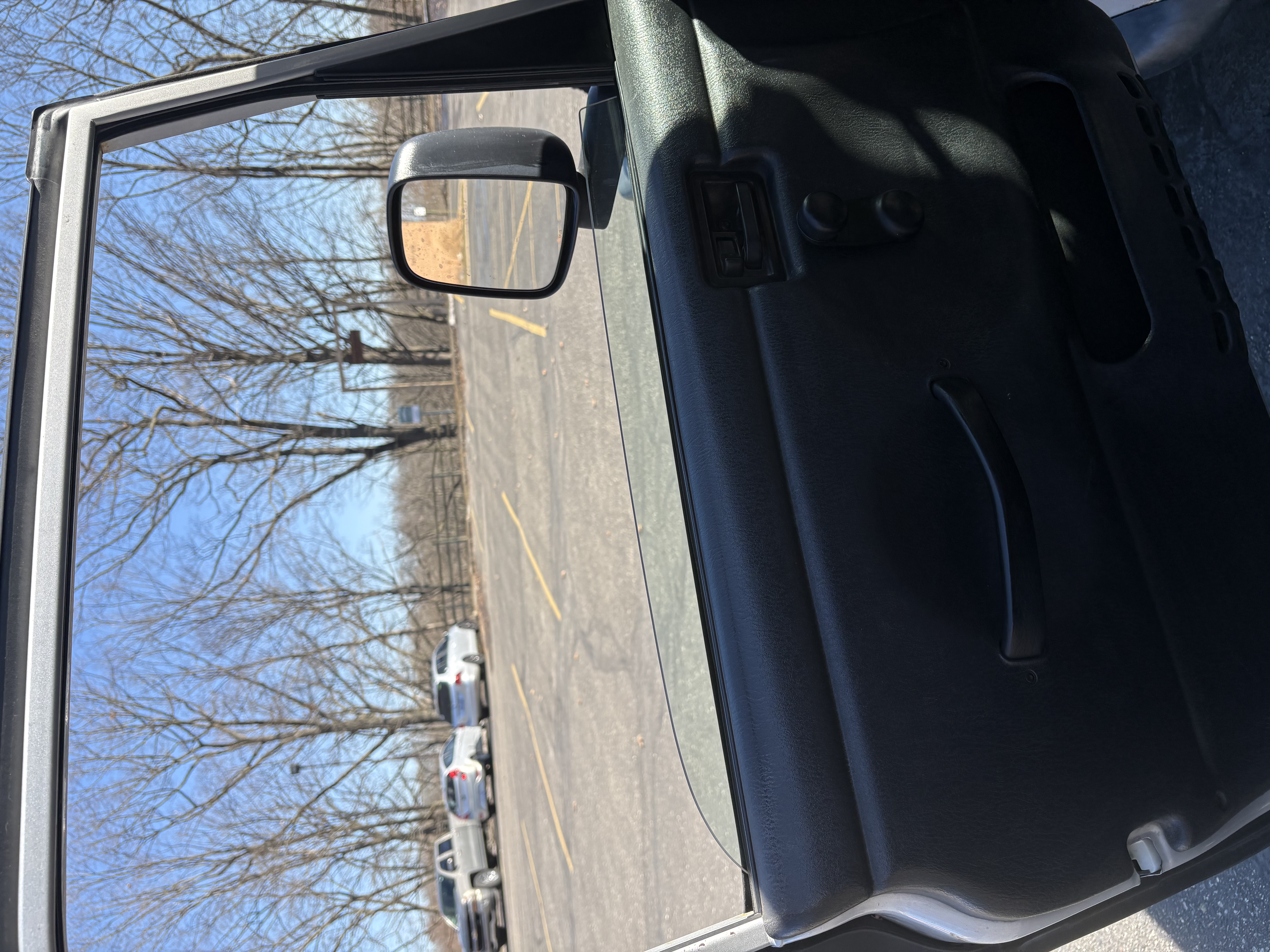 Used 2004 Jeep Wrangler 4WD image 13