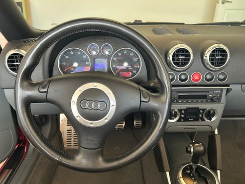 Used 2004 Audi TT 1.8T image 13