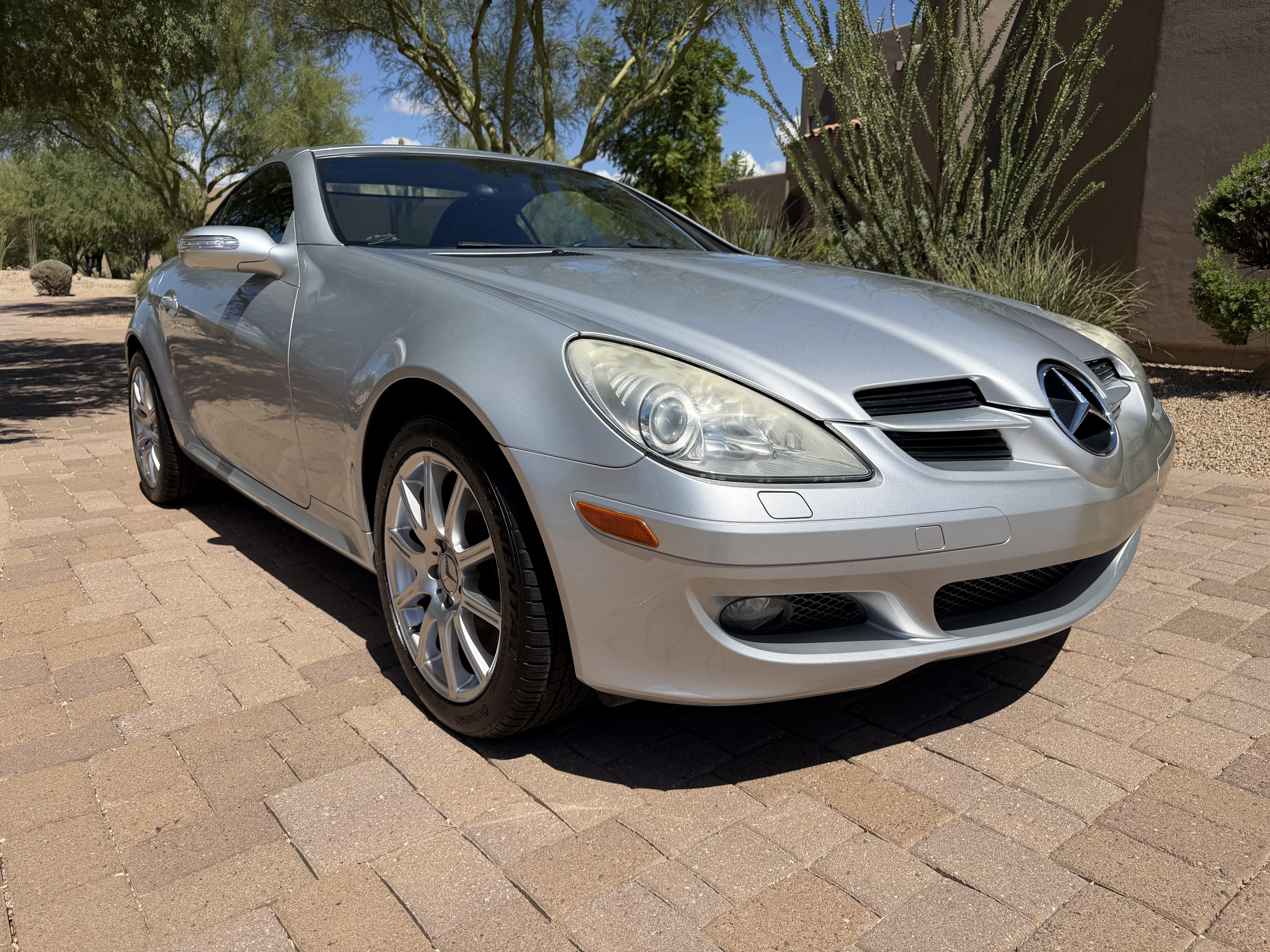 Used 2006 Mercedes-Benz SLK 350 image 5