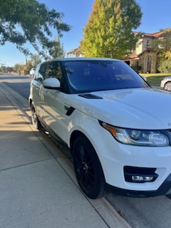 Used 2017 Land Rover Range Rover Sport SE AWD/4WD image 11